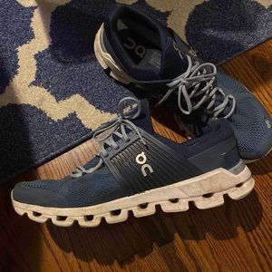 Mens on cloud size 12 sneakers